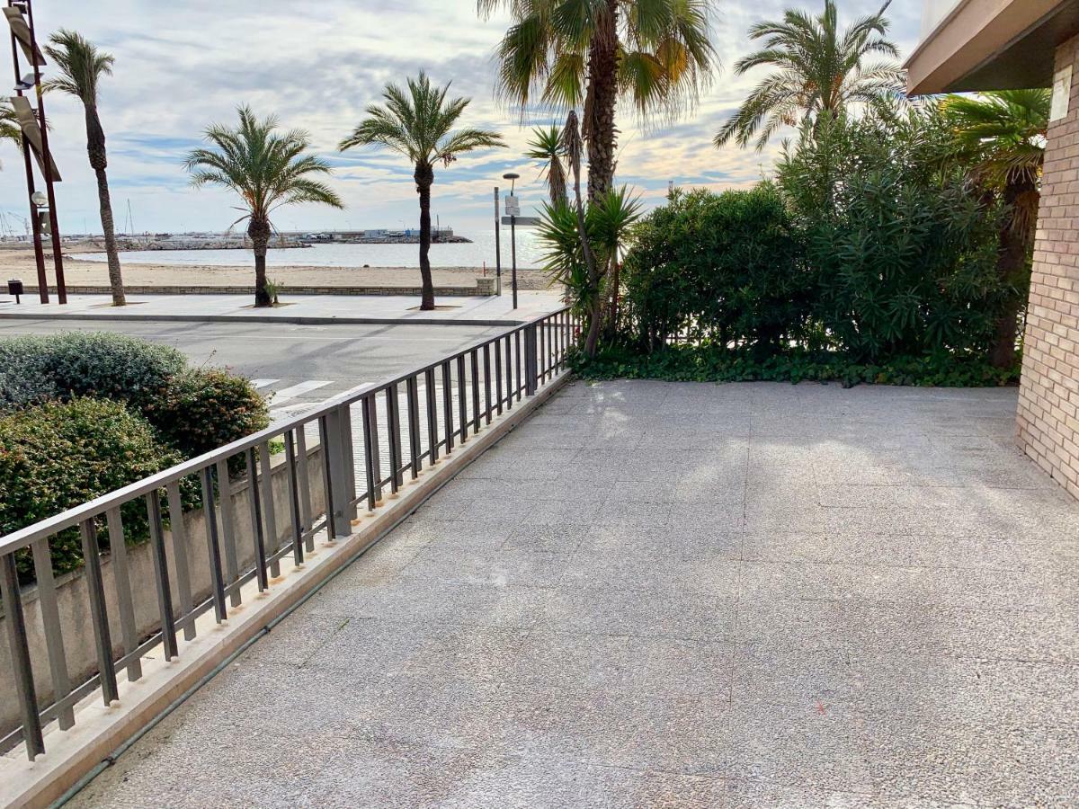 Apartamento - Wifi Free - Frente Al Mar Salou Esterno foto