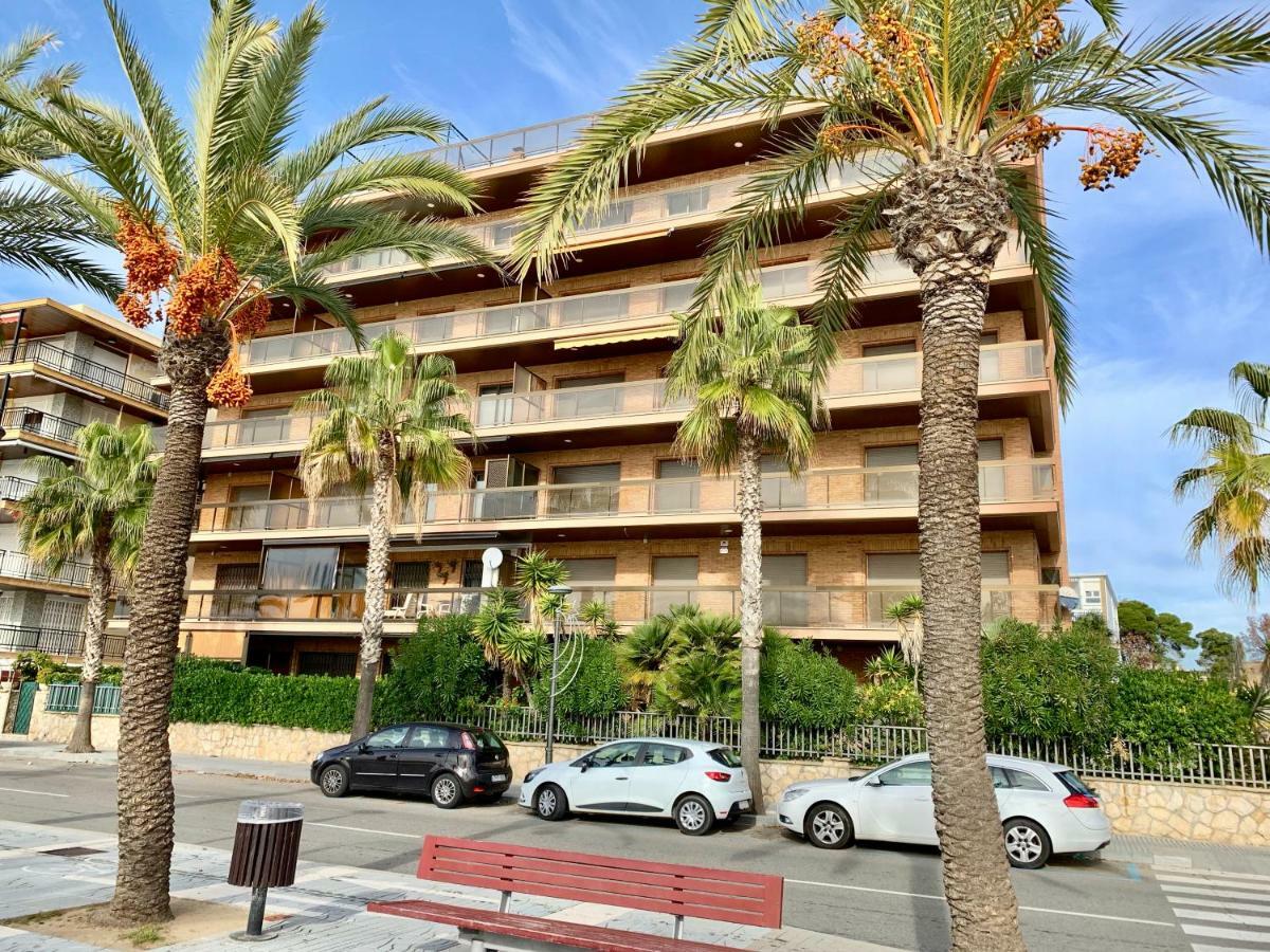 Apartamento - Wifi Free - Frente Al Mar Salou Esterno foto