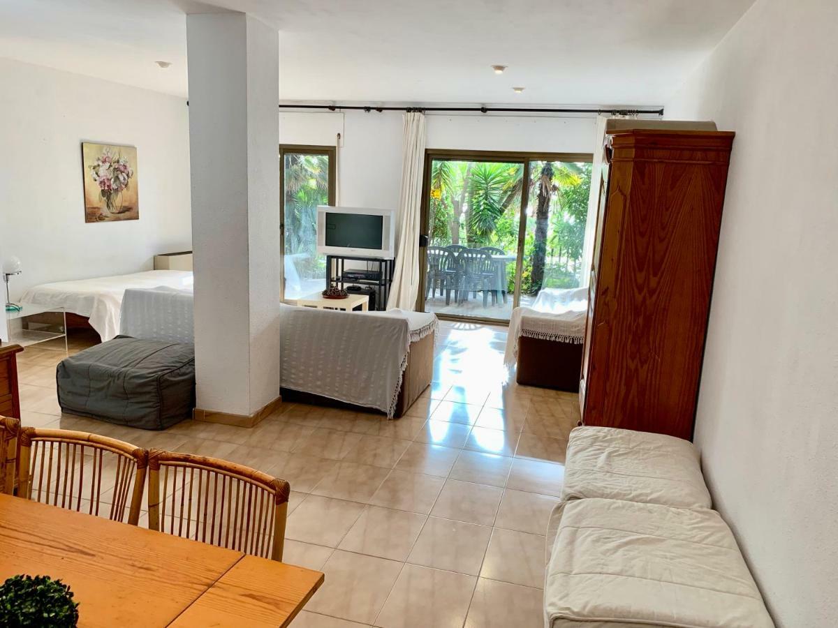 Apartamento - Wifi Free - Frente Al Mar Salou Esterno foto