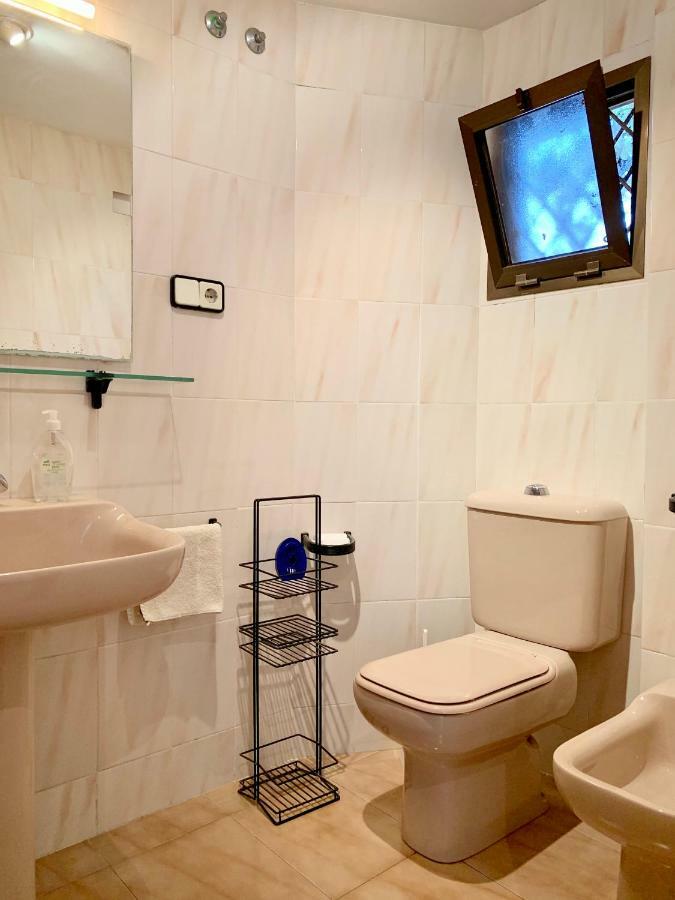 Apartamento - Wifi Free - Frente Al Mar Salou Esterno foto